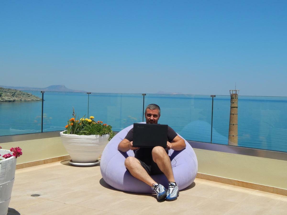 Elytis Panoramic View Daire Resmo Dış mekan fotoğraf