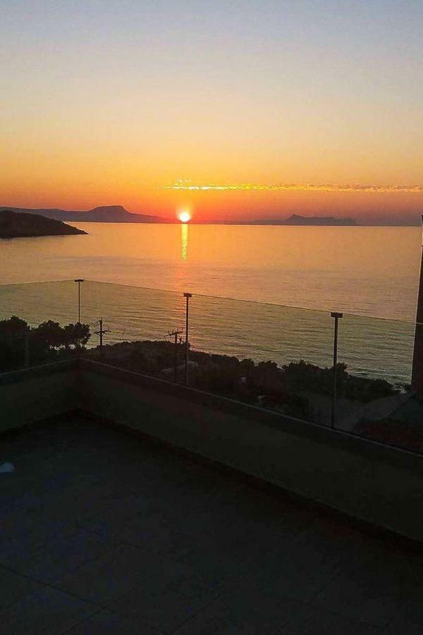 Elytis Panoramic View Daire Resmo Dış mekan fotoğraf